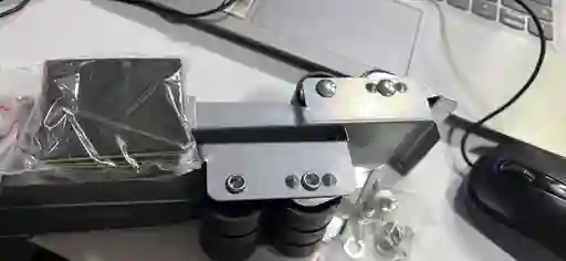 Soporte Movil Para Lavadora Y Nevera