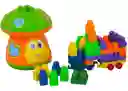 Juego Didáctico Armatodo Para Niños