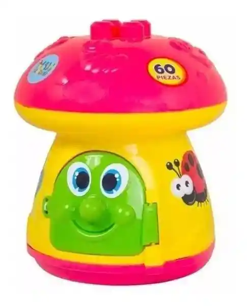 Juego Didáctico Armatodo Para Niños