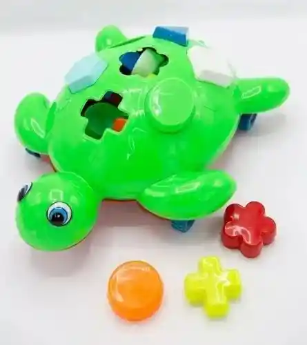 Juego Didáctico Armatodo Para Niños