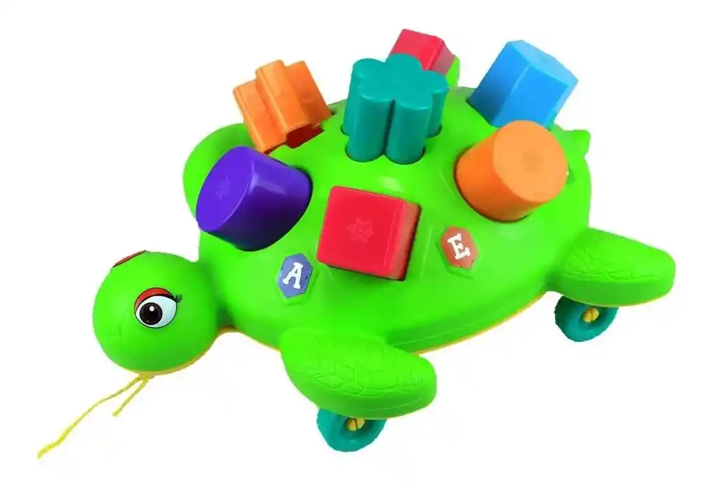 Juego Didáctico Armatodo Para Niños