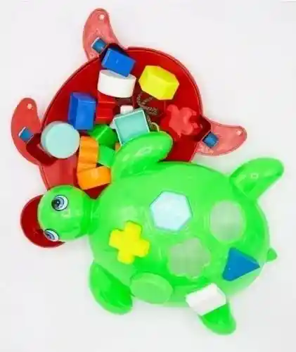Juego Didáctico Armatodo Para Niños