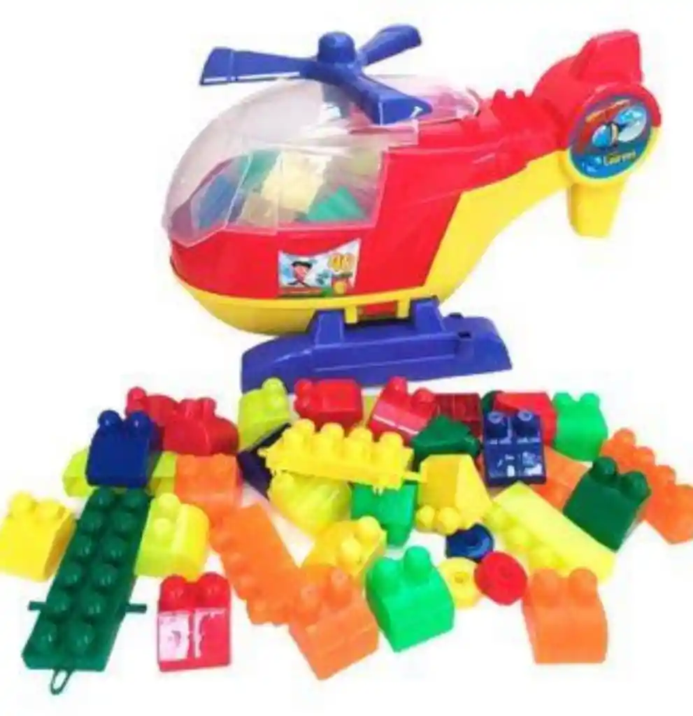 Juego Didáctico Armatodo Para Niños