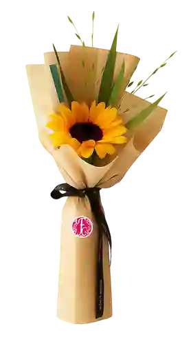 1 Girasol Bouquet