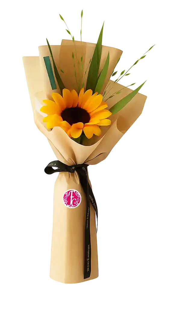 1 Girasol Bouquet
