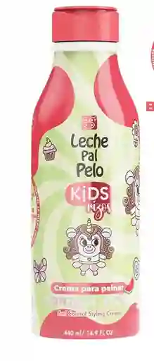 Leche Pal Pelo Crema De Peinar 440ml.