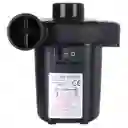 Bomba Aire Inflador Electrico Colchon Flotadores Cable Ref Xg-668a