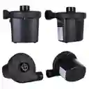 Bomba Aire Inflador Electrico Colchon Flotadores Cable Ref Xg-668a