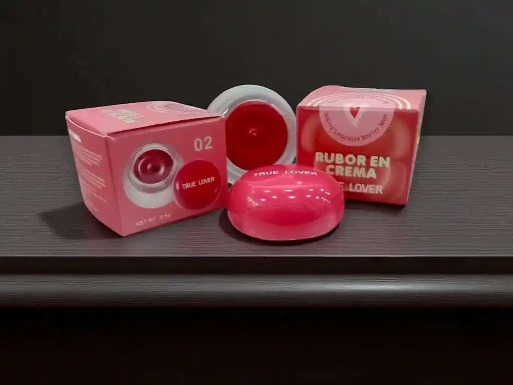 Rubor En Crema True Lover (tono 2)