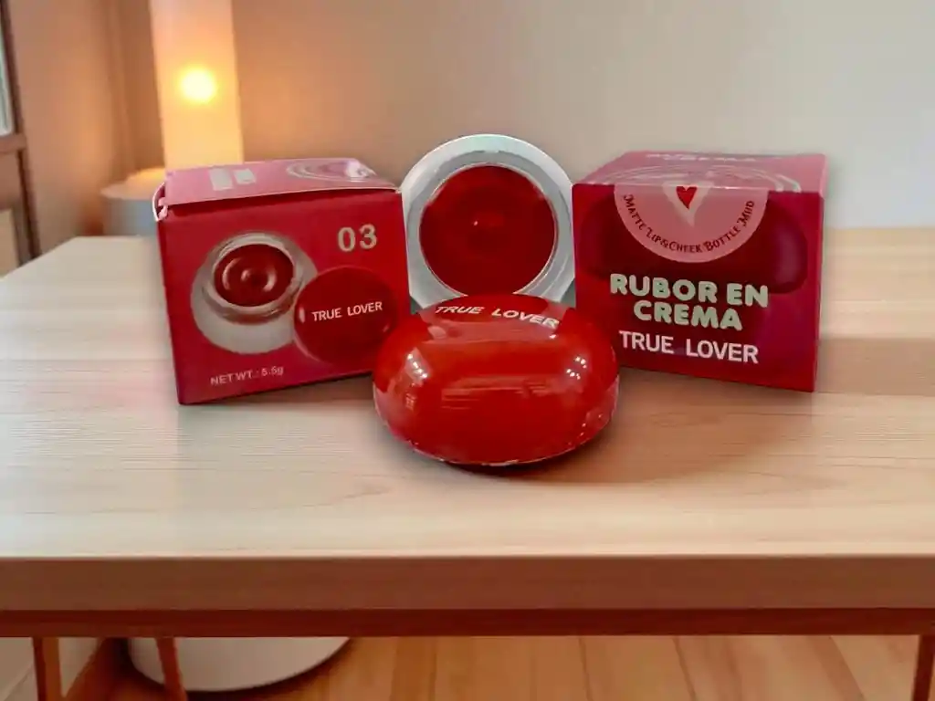 Rubor En Crema True Lover (tono 3)