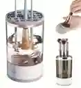 Limpiador De Brochas De Maquillaje