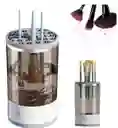 Limpiador De Brochas De Maquillaje