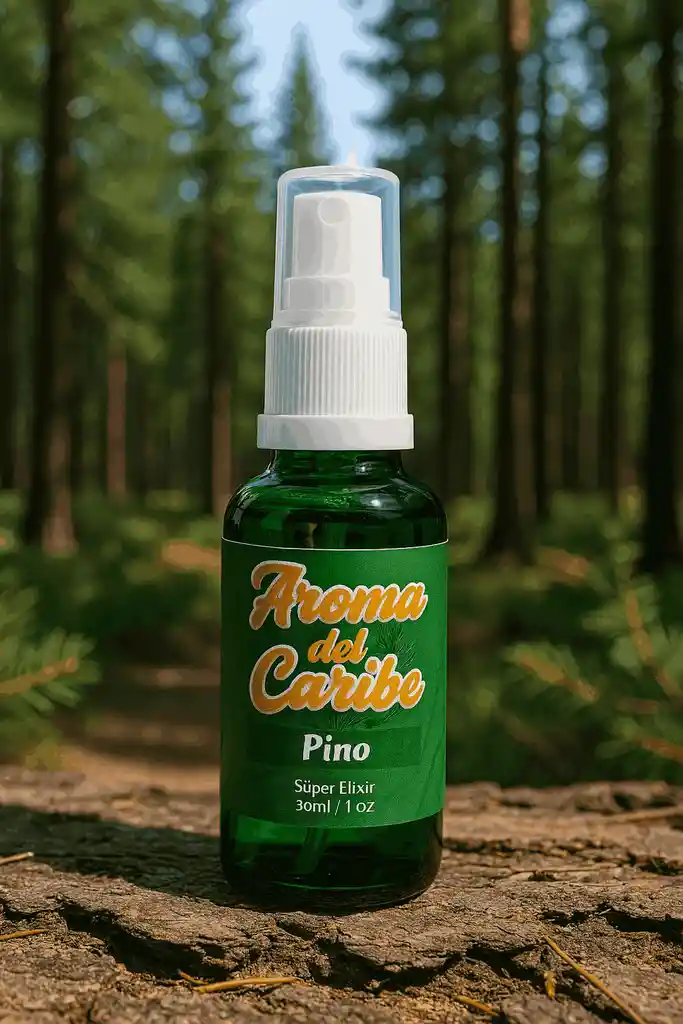Elixir De Pino