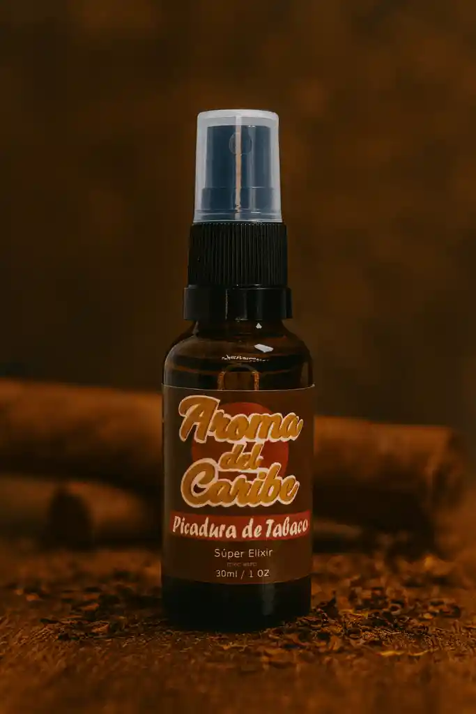 Elixir De Picadura De Tbaco