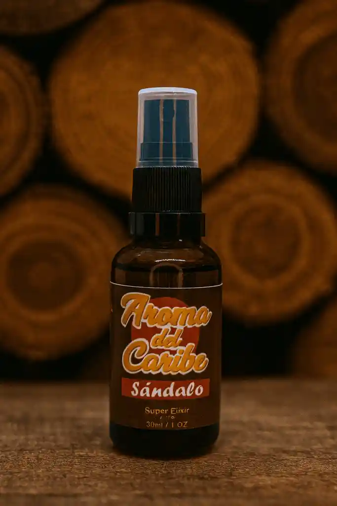 Elixir De Sandalo