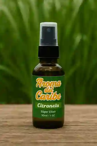 Elixir De Citronela