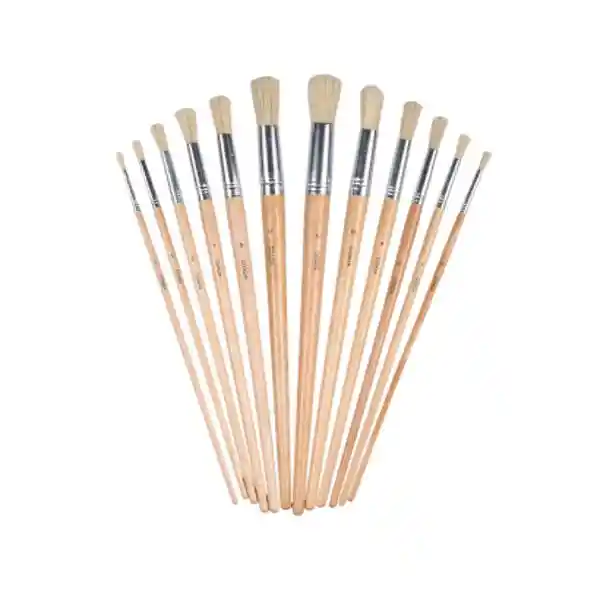 Pincel Tody #01 Redondo