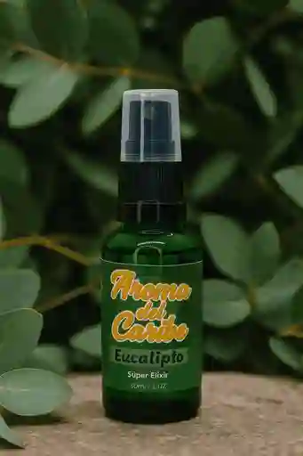 Elixir De Eucalipto