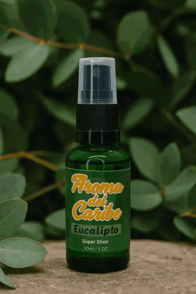 Elixir De Eucalipto