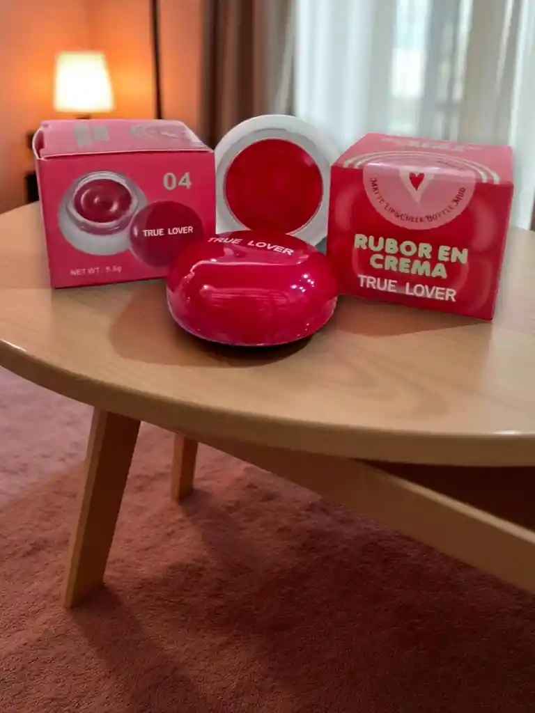 Rubor En Crema True Lover (tono 4)
