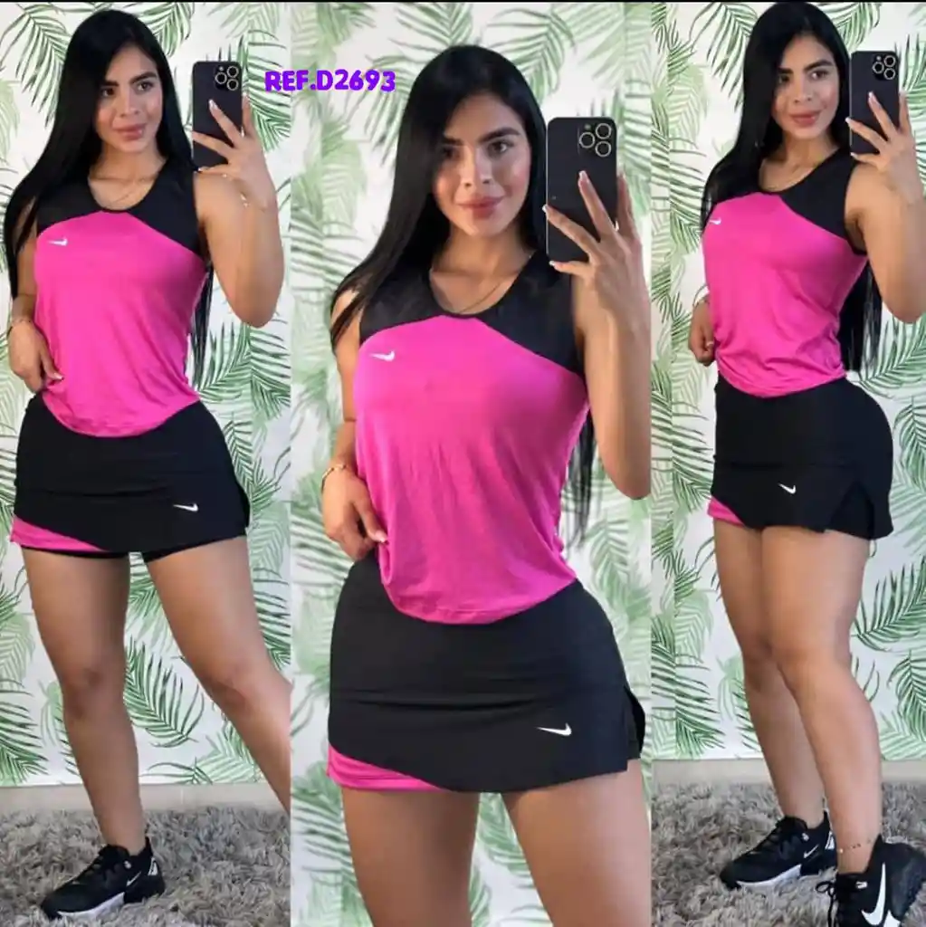 Conjunto Deportivo Nike