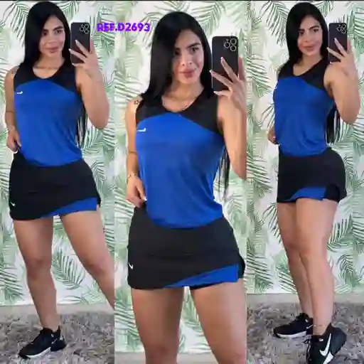 Conjunto Deportivo Nike