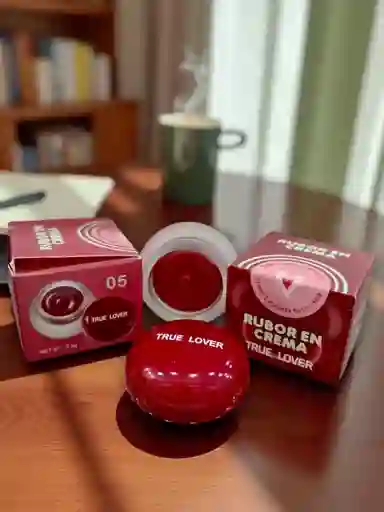 Rubor En Crema True Lover (tono 5)