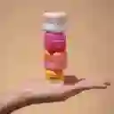 Labial Hidratante Leche & Miel De Cuide-se Bem 6,2g