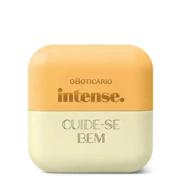 Labial Hidratante Leche & Miel De Cuide-se Bem 6,2g