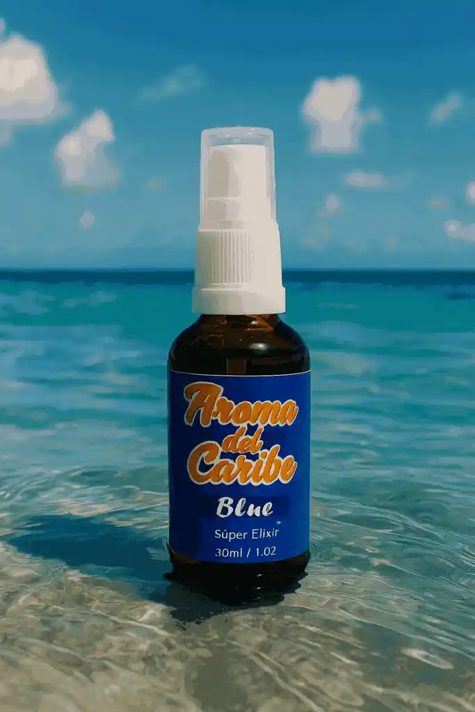 Elixir De Blue