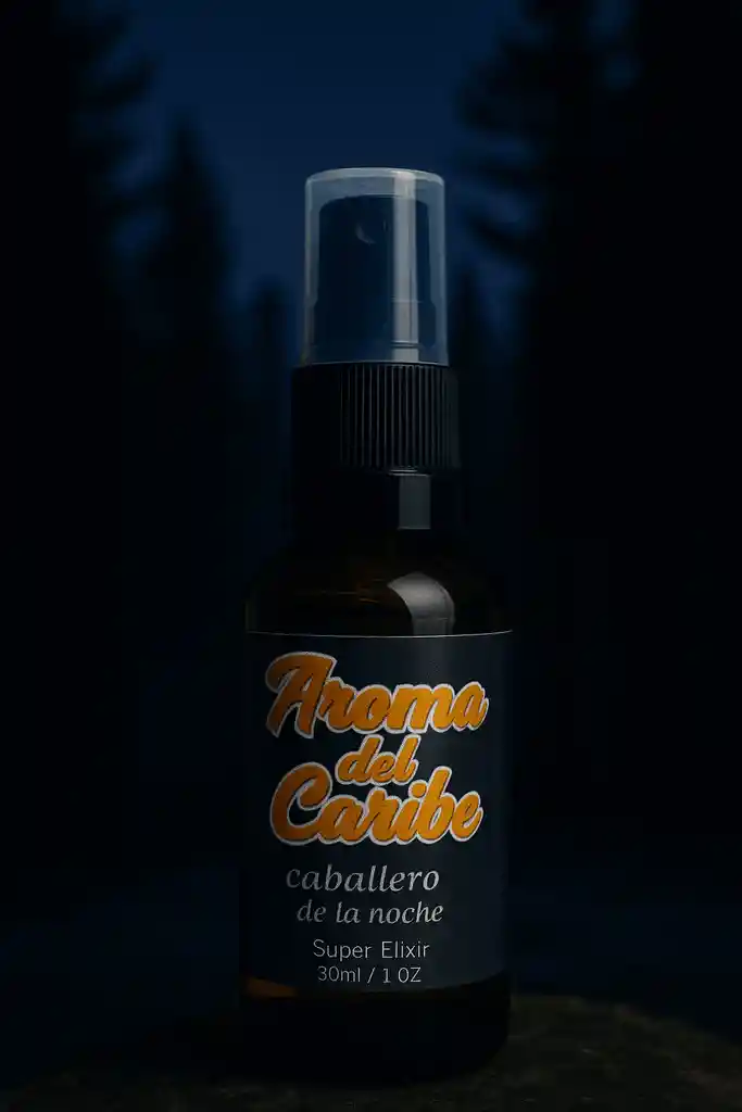 Elixir De Caballero De La Noche