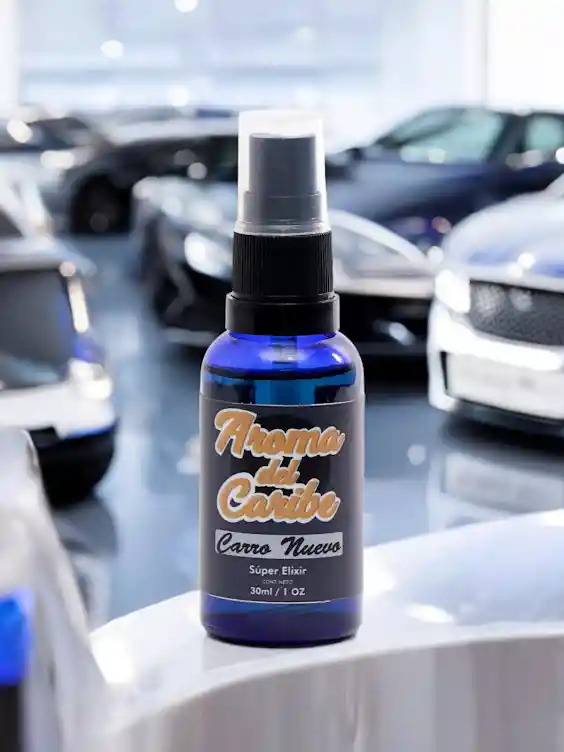 Elixir De Carro Nuevo