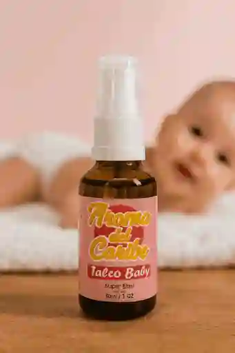 Elixir De Talco De Bebé