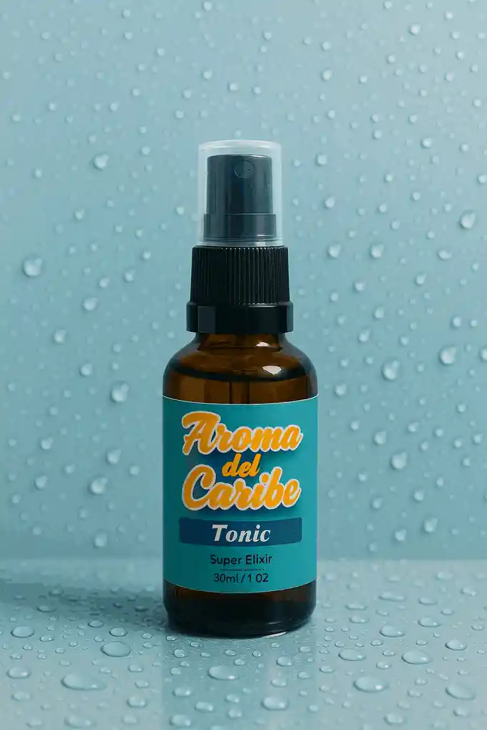 Elixir De Tonic