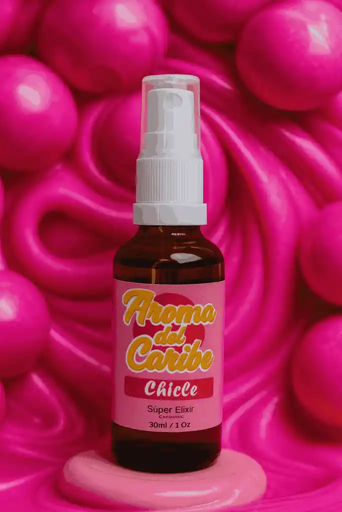 Elixir De Chicle