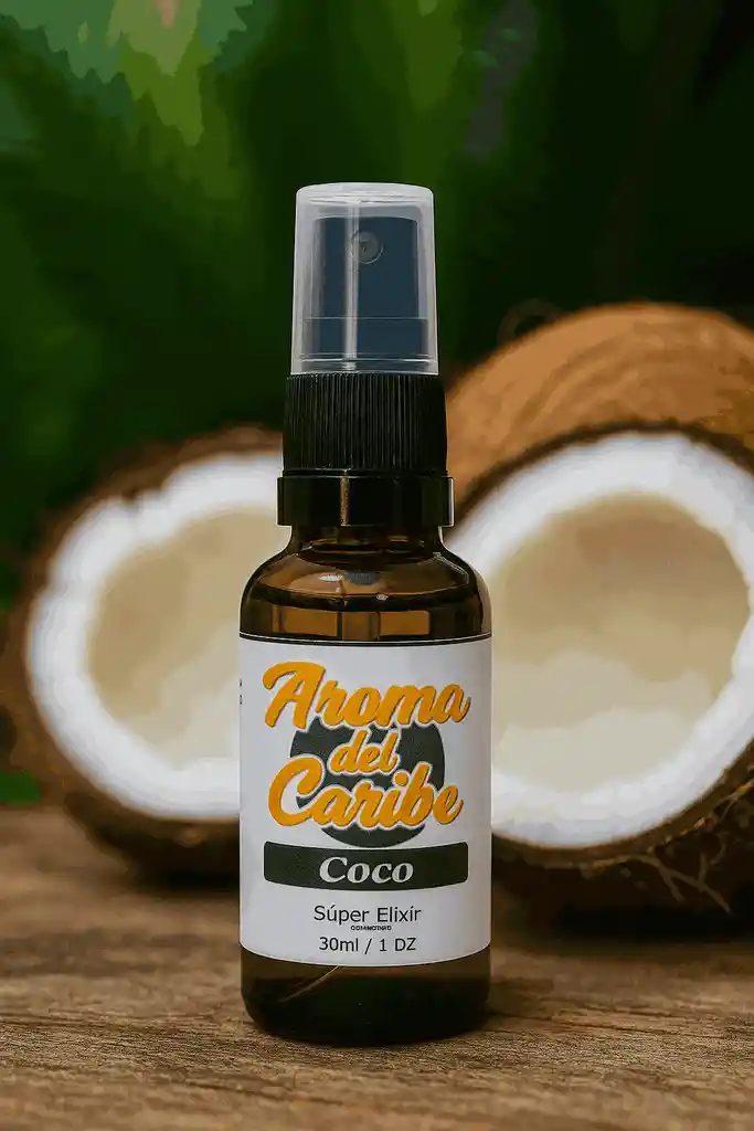 Elixir De Coco