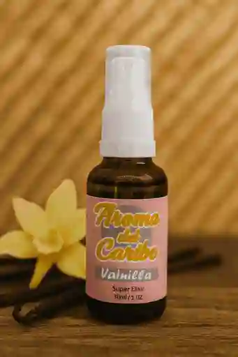 Elixir De Vainilla