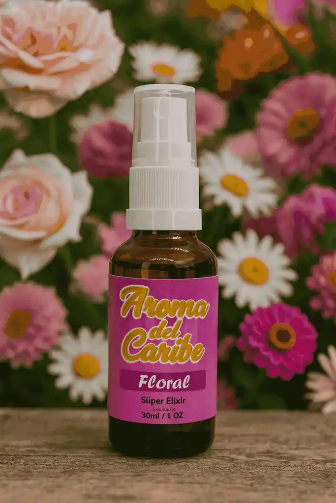 Elixir De Floral
