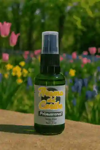 Elixir De Primaveral