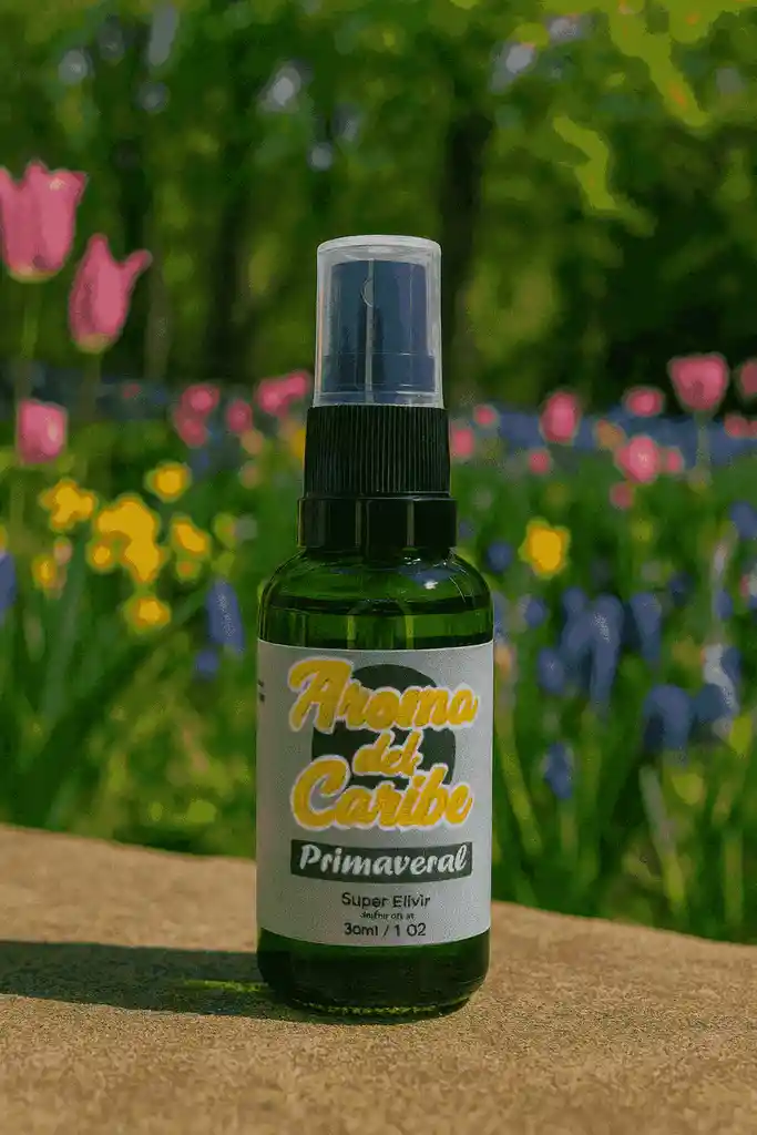 Elixir De Primaveral