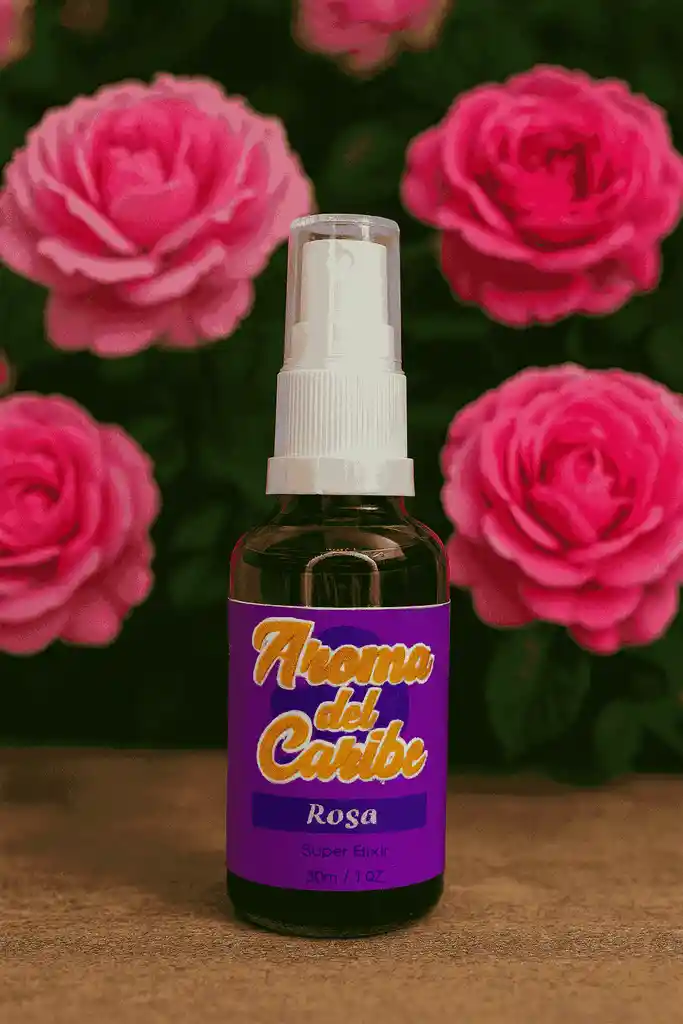 Elixir De Rosa