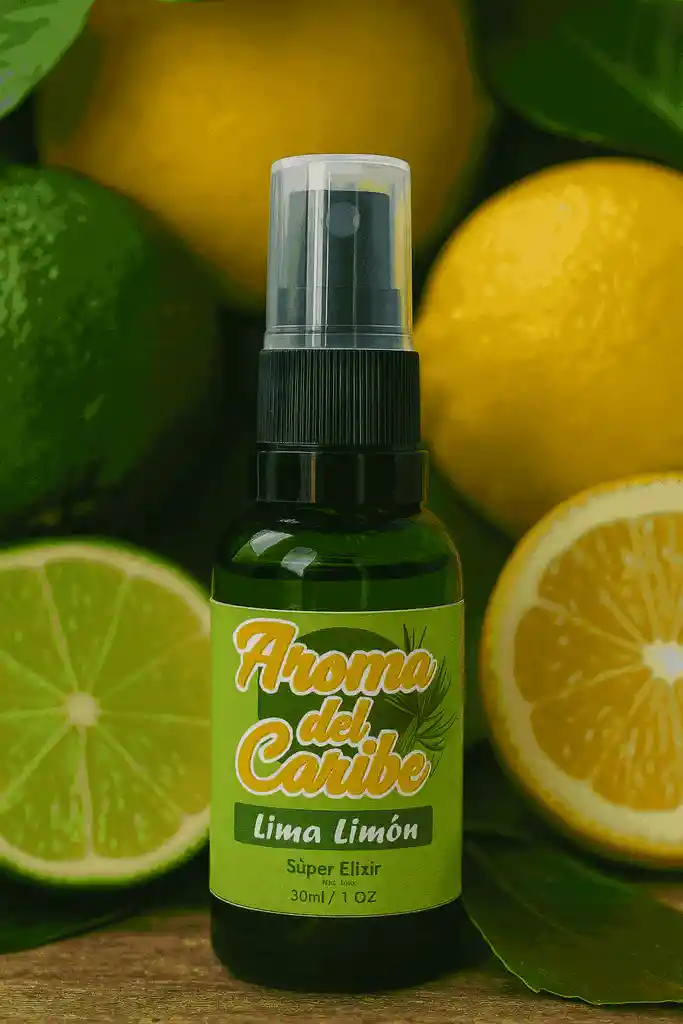 Elixir De Limalimón