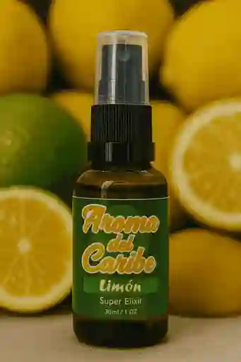 Elixir De Limon