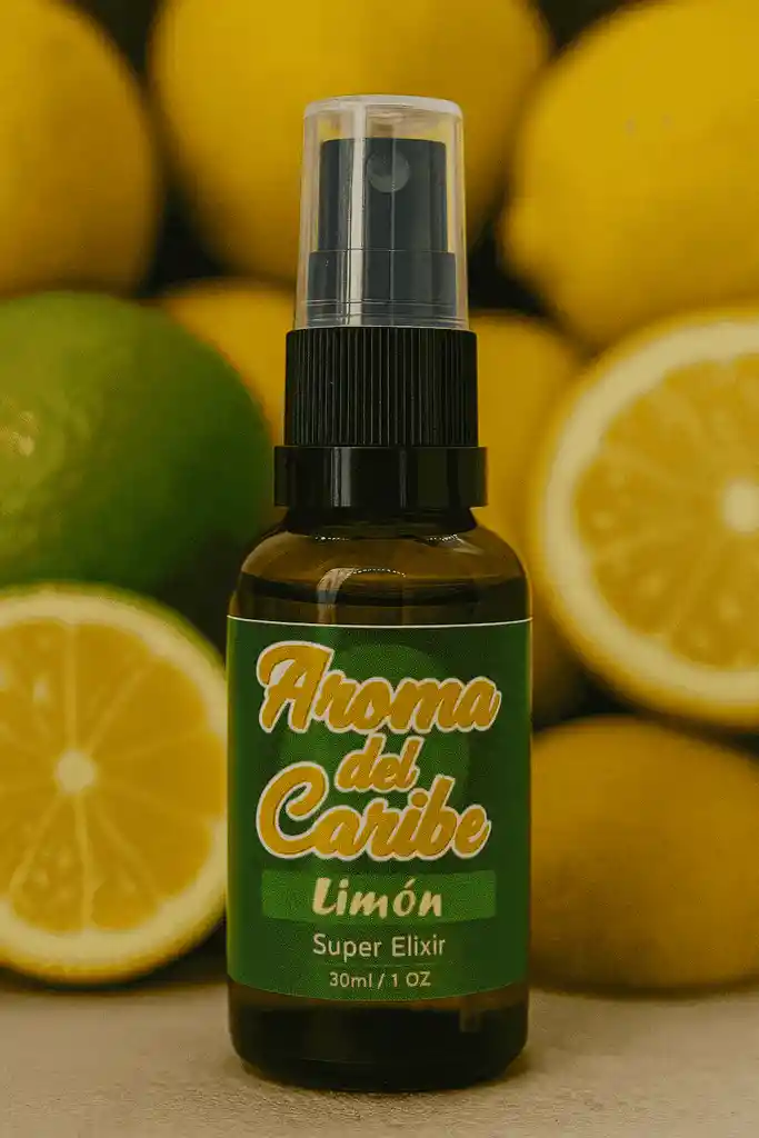 Elixir De Limon