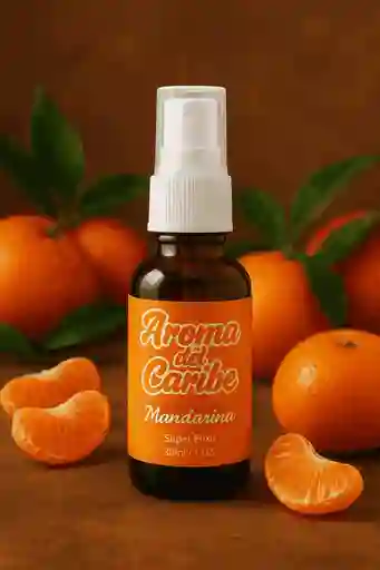 Elixir De Mandarina