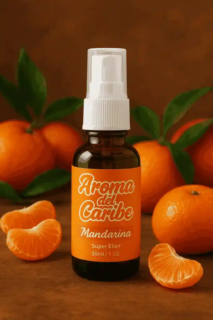 Elixir De Mandarina