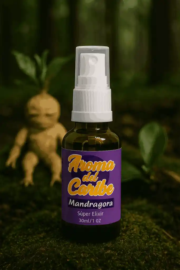 Elixir De Mandragora