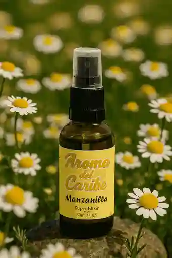 Elixir De Manzanilla