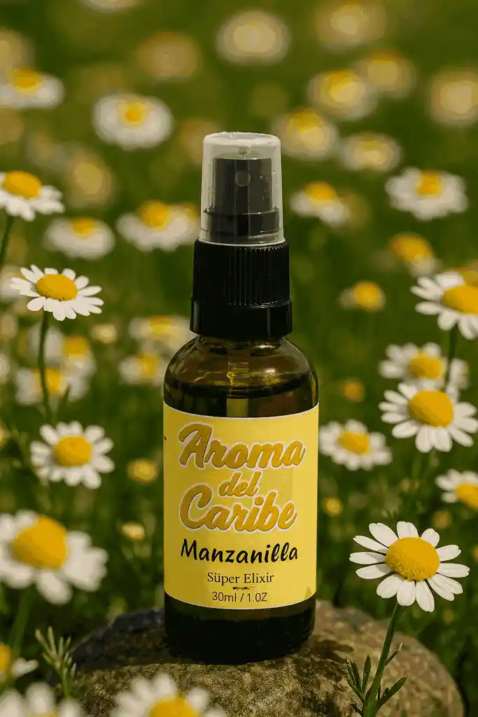 Elixir De Manzanilla