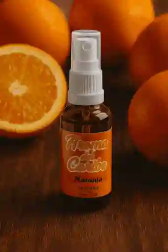 Elixir De Naranja